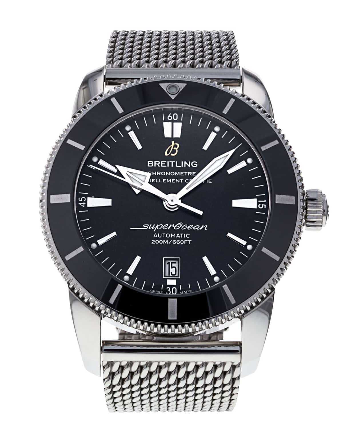 Breitling SuperOcean Heritage II AB2020